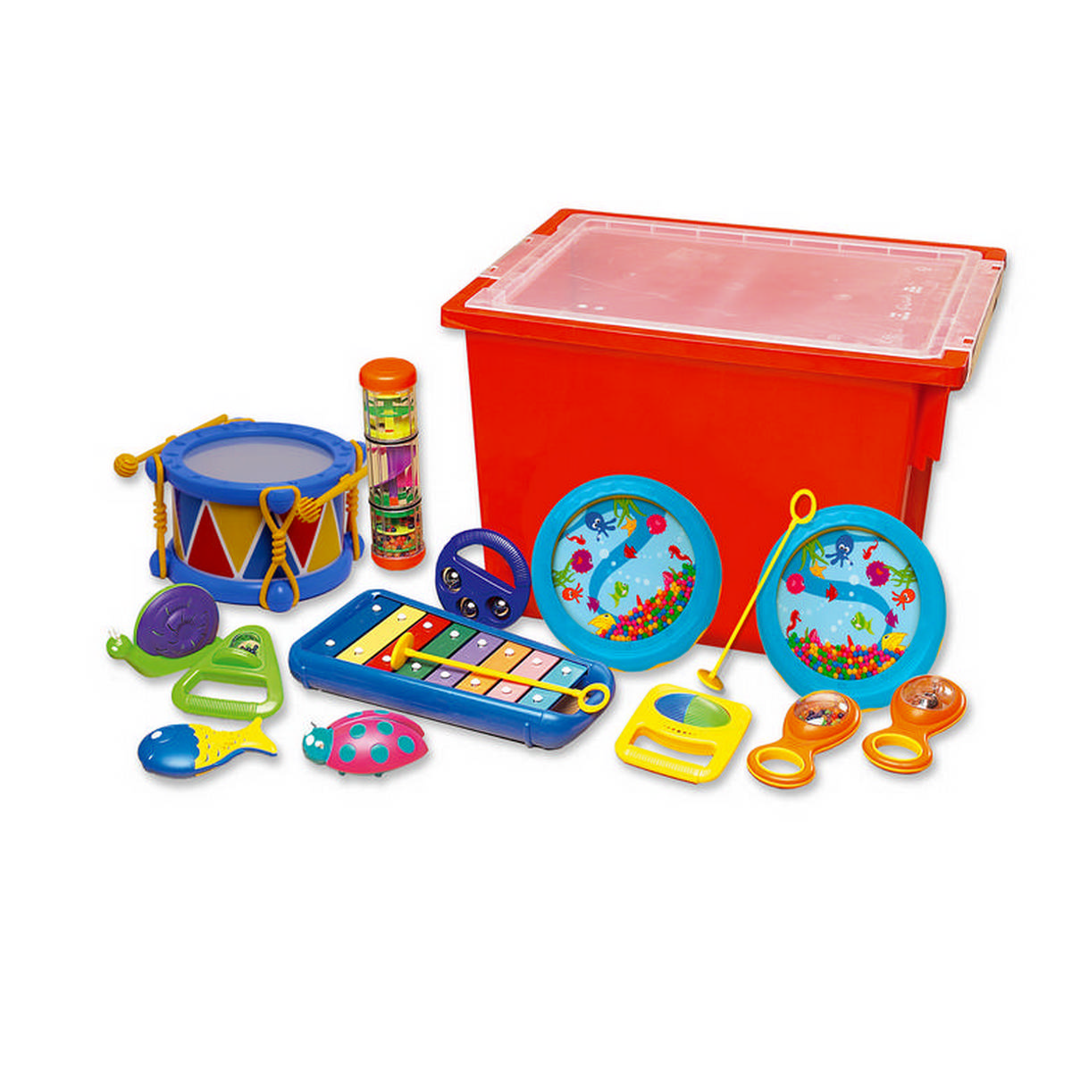 Toddler Music Band