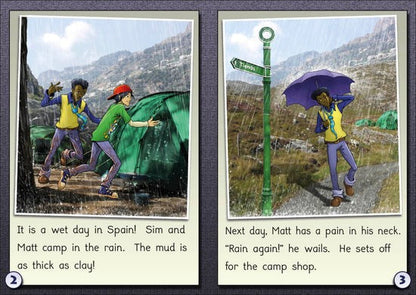 Dandelion Moon Dogs Series, Set 3 (14 Titles)