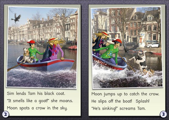 Dandelion Moon Dogs Series, Set 3 (14 Titles)