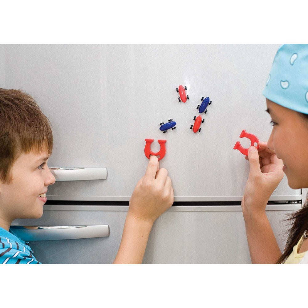 Kidzlabs - Magnetic Racer - 2 Colour Assorted