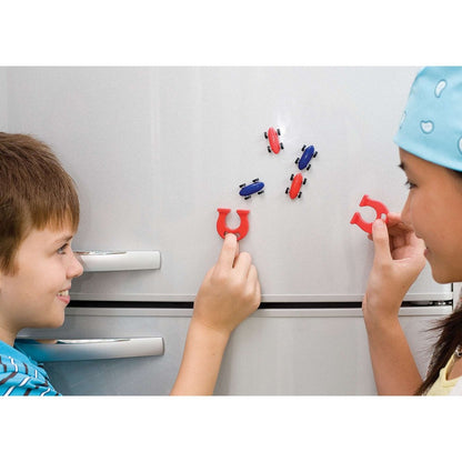 Kidzlabs - Magnetic Racer - 2 Colour Assorted