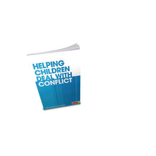 **Helping Children Deal With Conflict