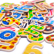 Tidlo Magnetic Letters (Lowercase)