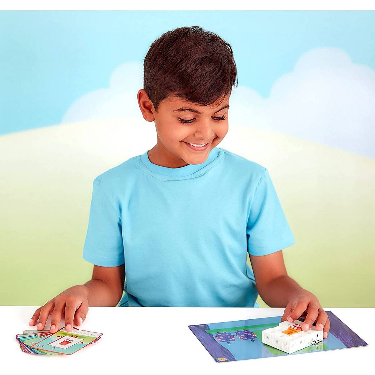 MathLink® Cubes Numberblocks® 11-20 Activity Set