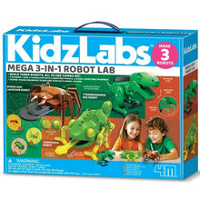 4M Mega 3 in 1 Robot Lab