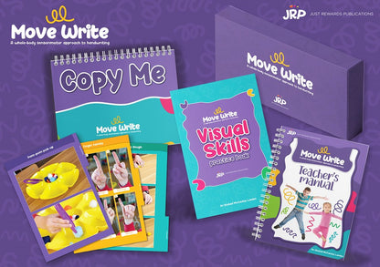 Move Write Complete Teachers Kit
