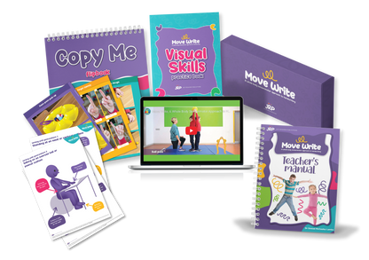 Move Write Complete Teachers Kit