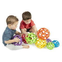 Spordas Rubberflex Grabballs 18cm Set of 6