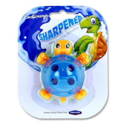 **Emotionery Sharpener & Pencil Holder - Turtle