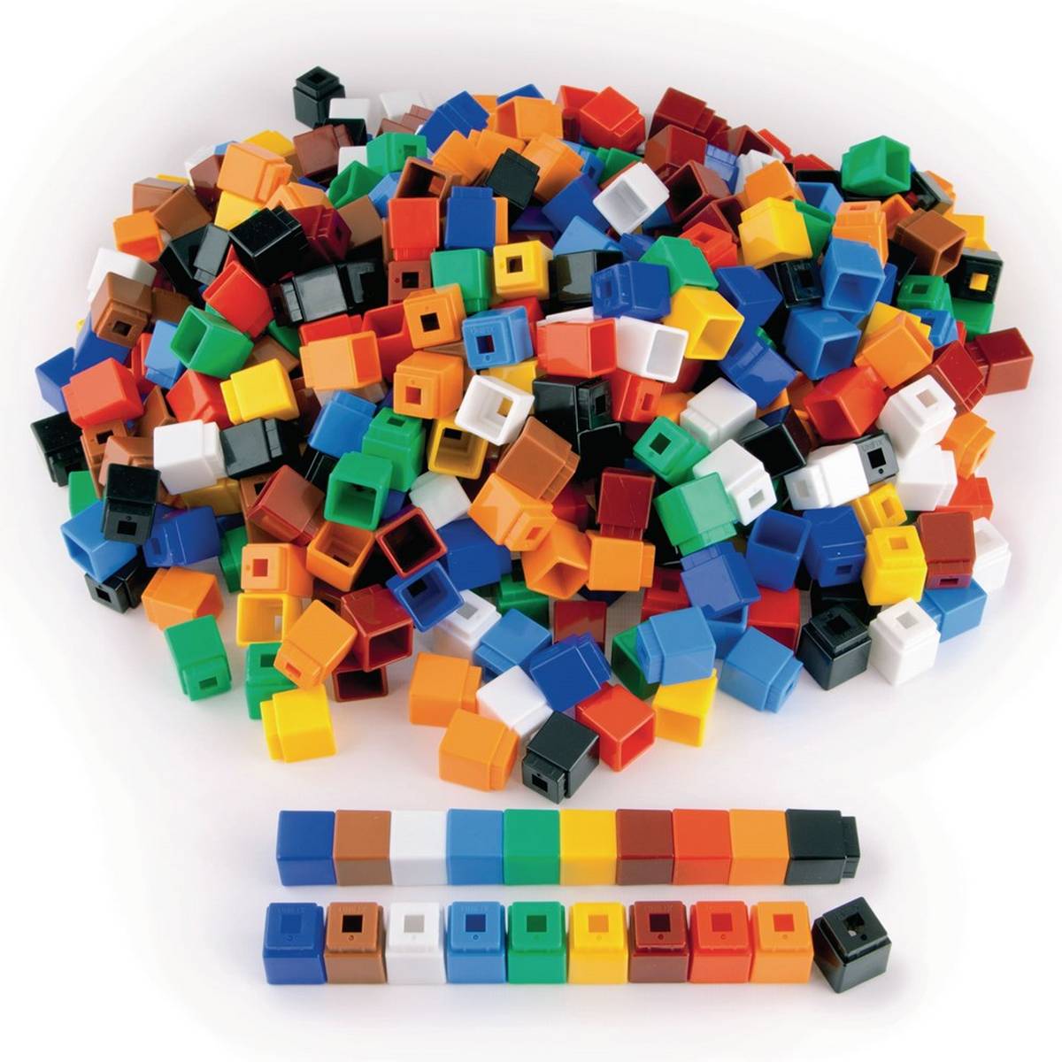 Unifix Cubes Pack Of 100