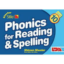 Starter Stile Phonics Book 10