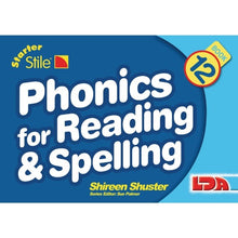 Starter Stile Phonics Book 12