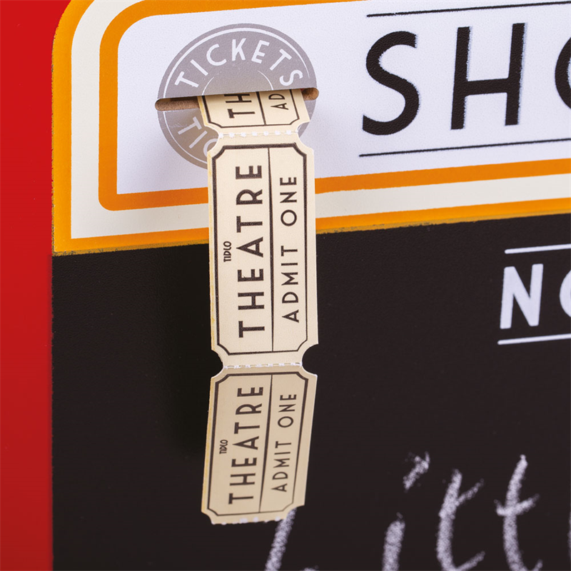 Play Shop and Theatre