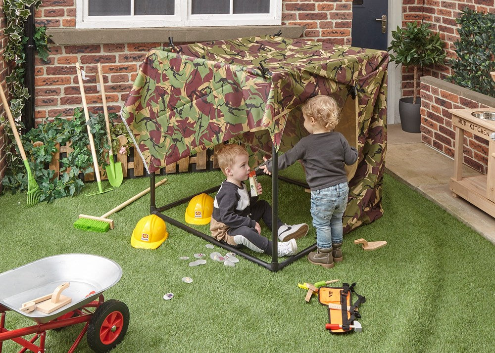 Camouflage Fabric Pack for Dens