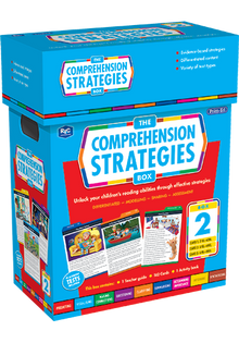 The Comprehension Strategies Box 2