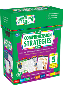 The Comprehension Strategies Box 5