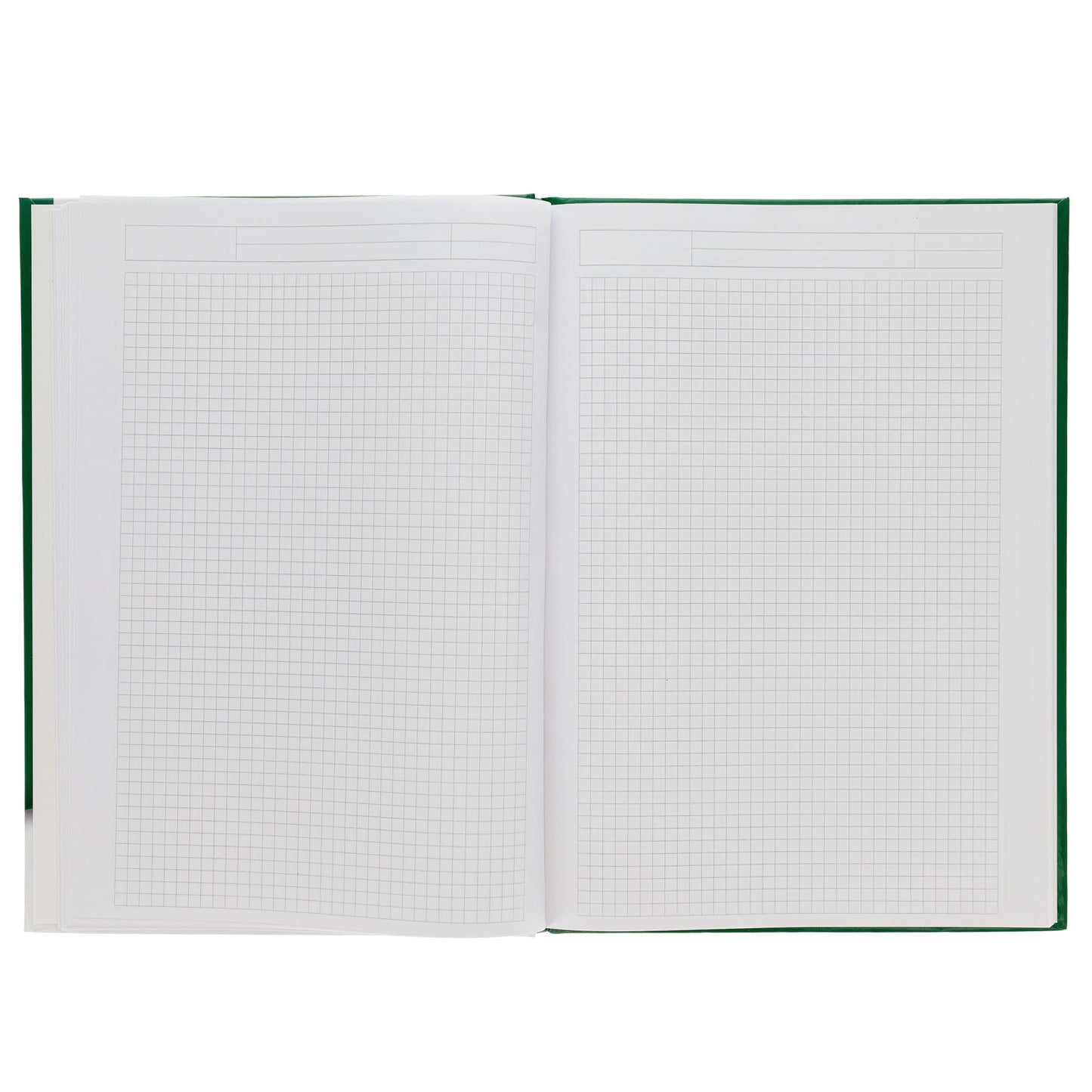 Ormond A4 128 Page 5mm Sq Hardcover Project Maths Copy
