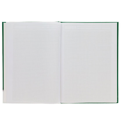 Ormond A4 128 Page 5mm Sq Hardcover Project Maths Copy