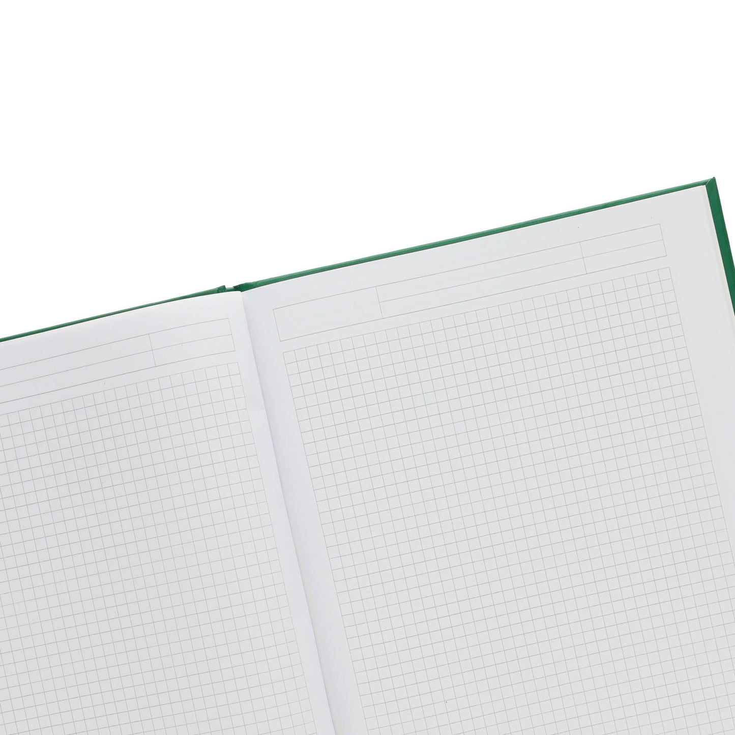 Ormond A4 128 Page 5mm Sq Hardcover Project Maths Copy