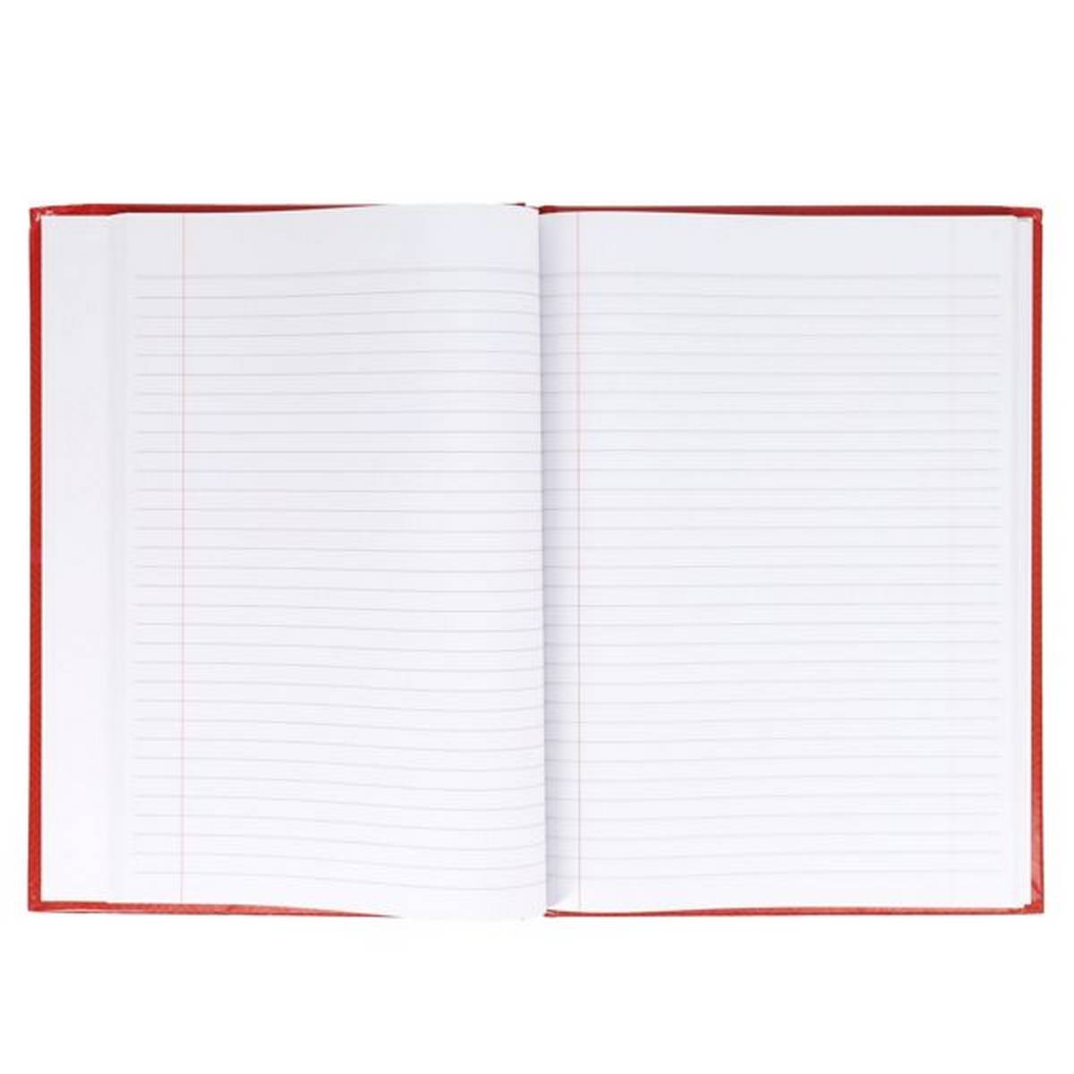 ** A4 160pg Hardcover Notebooks Pack of 3 (Bold)