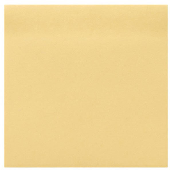 Stik.ie Sticky Notes - Yellow - 75 X 75mm