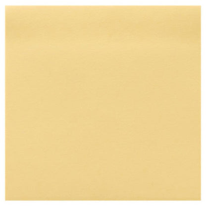 Stik.ie Sticky Notes - Yellow - 75 X 75mm Pack of 1200 Sheets