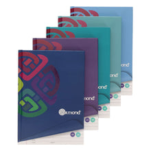 Premto A5 160 Page Hardcover Notebook