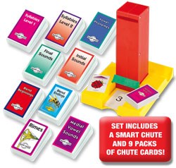 Smart Chute Phonics Pack