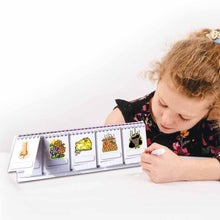 **Grouping Senses flip book