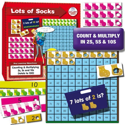 Lots of Socks
