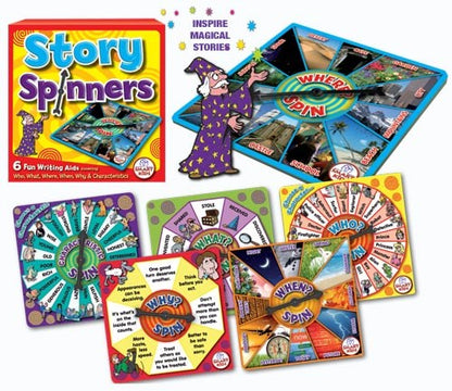 Story Spinners