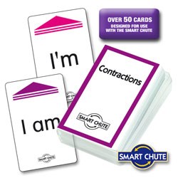 **Contractions Chute Cards