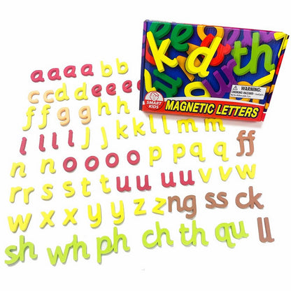 Magnetic Letters Cursive Pack 1