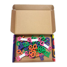 Magnetic Letters Cursive Pack 3