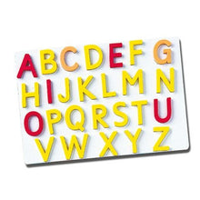 **Magnetic Foam Capital Letters
