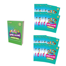 SPHE For Me 5th Class Teaching Bundle - 20 Pack