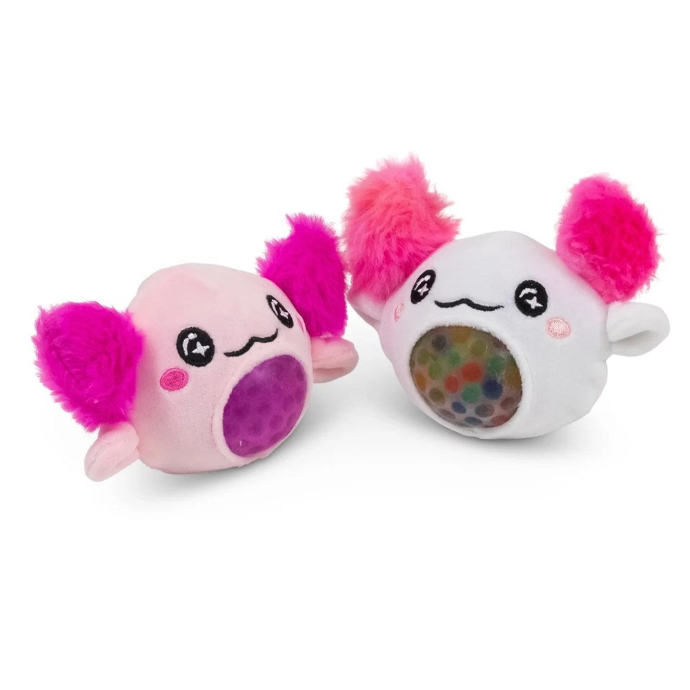 Axolotl Squeezy Bead Ball