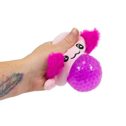 Axolotl Squeezy Bead Ball