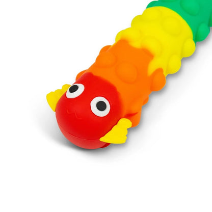 Axolotl Light Up Push Popper Suction - Large
