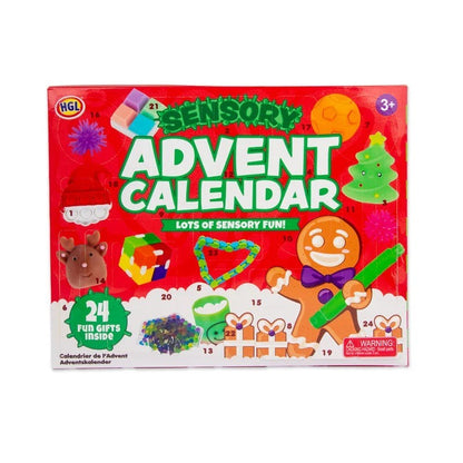 Sensory Advent Calendar