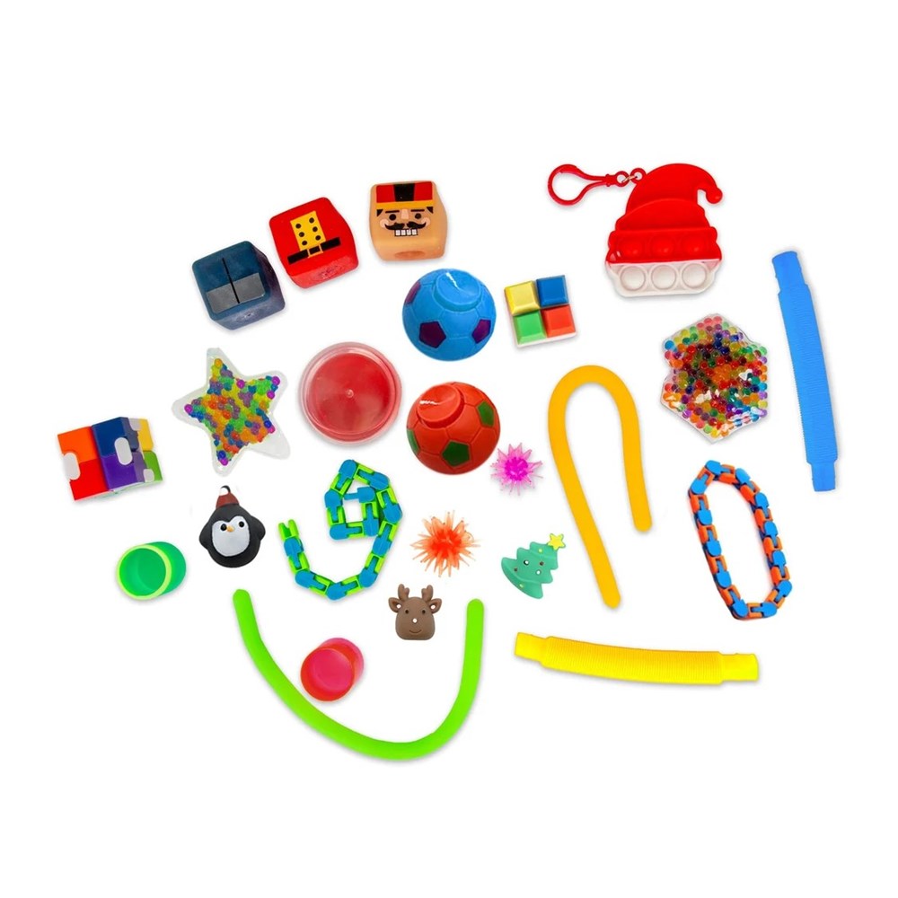 Sensory Advent Calendar