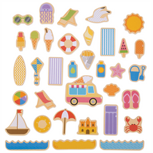 Seaside Magnets