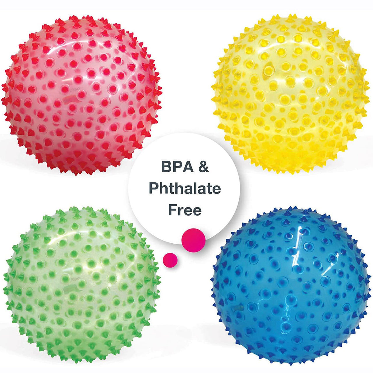 See Me Sensory Ball - 18Cm