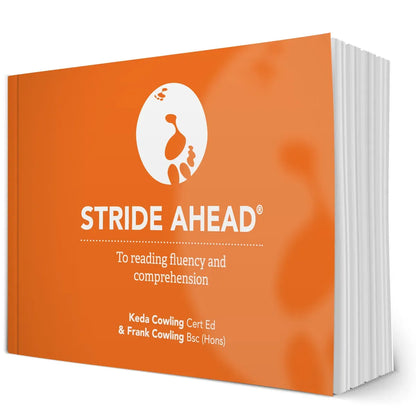 Stride Ahead: An Aid to Comprehension