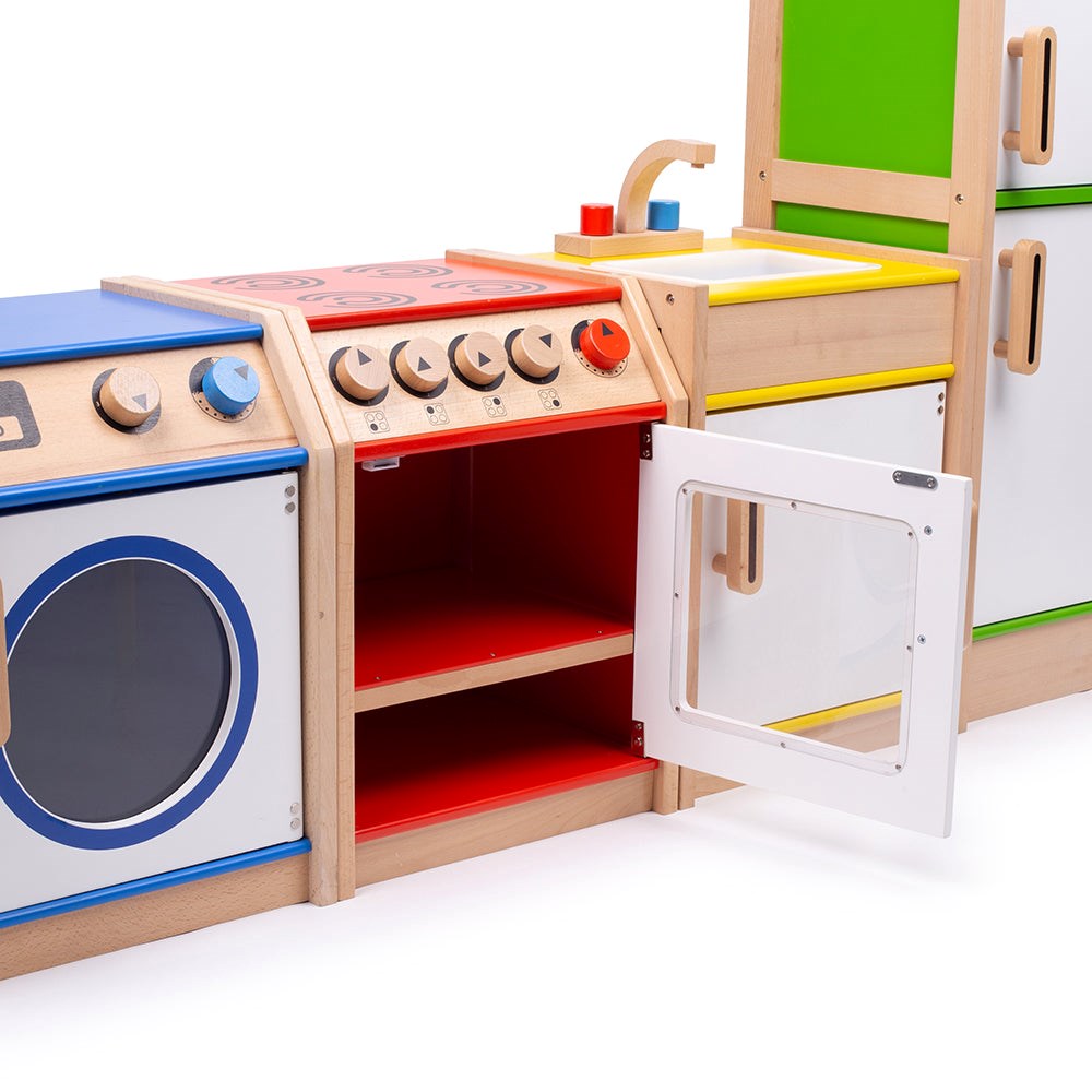Tidlo Play Kitchen Bundle