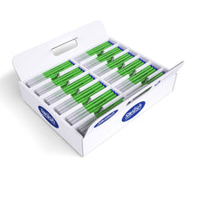 Swash Komfigrip Blue Handwriting Pens Classtray of 300