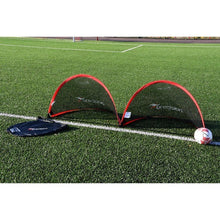 **Precision Pop-Up Goals (Set) Size 110cm x 80cm