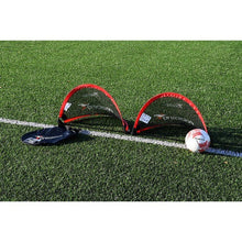 **Precision Pop-Up Goals (Set) Size 110cm x 80cm