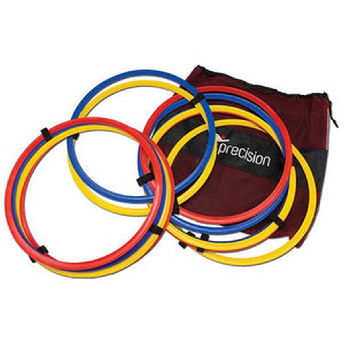 Precision Speed Agility Hoop Ladder TR706