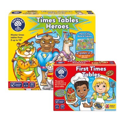 Upper Primary - Learning Pack 1